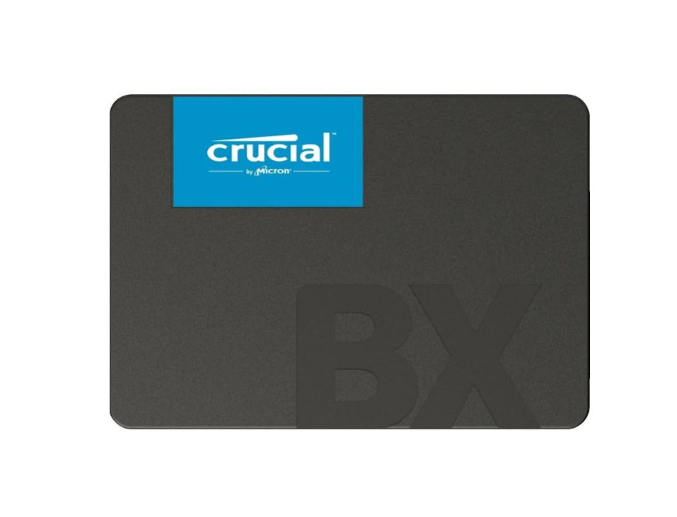 Crucial BX500 CT240BX500SSD1 240GB SATA 6Gbps 2.5-inch SSD