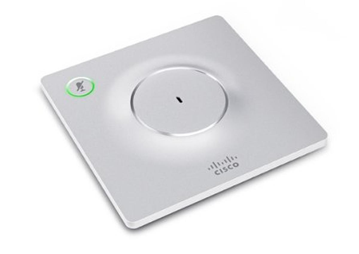 Cisco CTS-MIC-TABL20 Telepresence Table Microphone