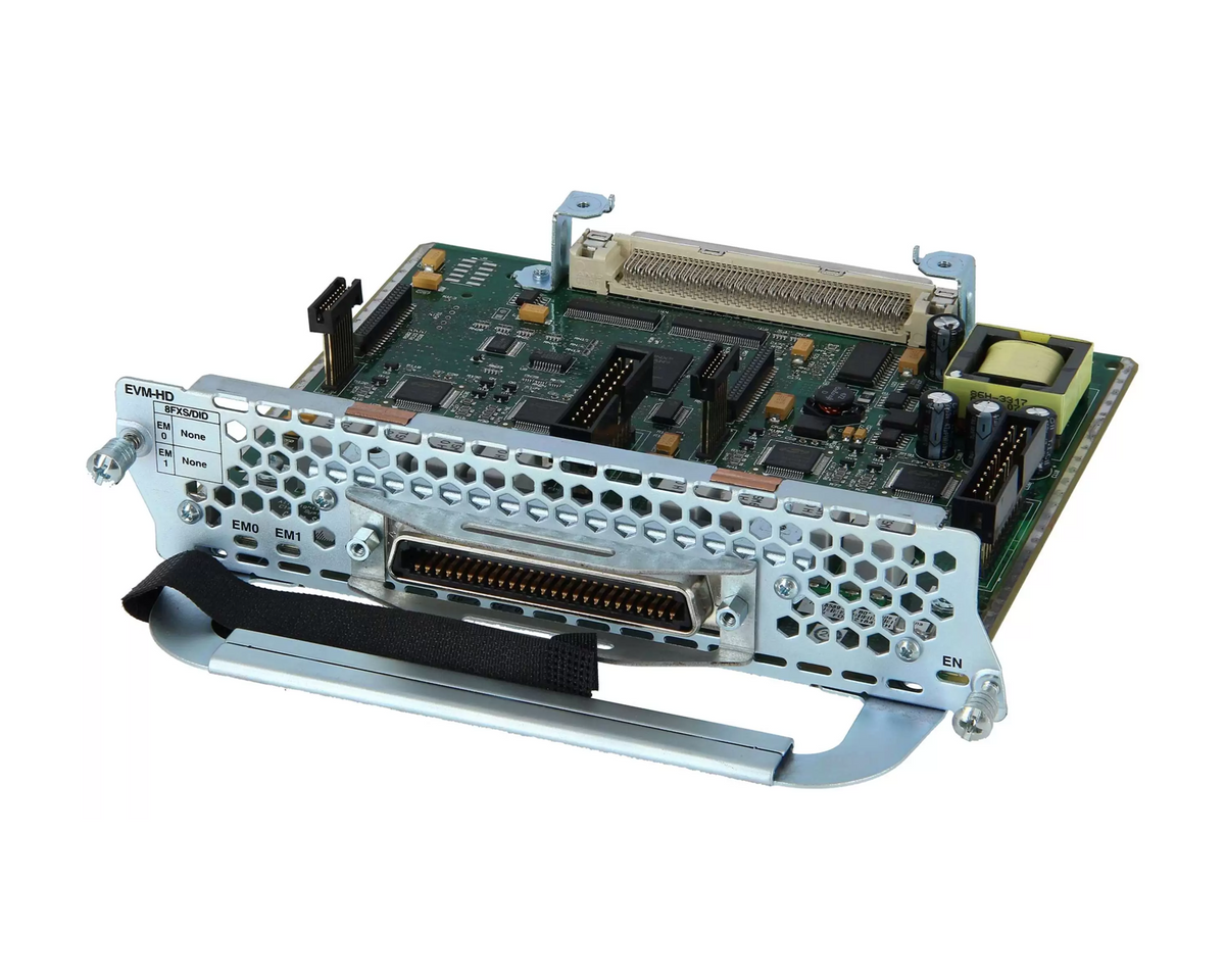 EM-HDA-3FXS/4FXO | Cisco Router Network Module
