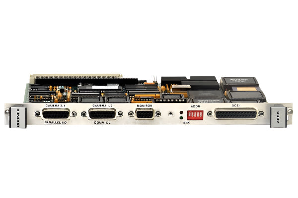 Cognex VPM-4214-01 VMEbus Vision Processing Module with Real-Time Image Analysis and DSP Performance
