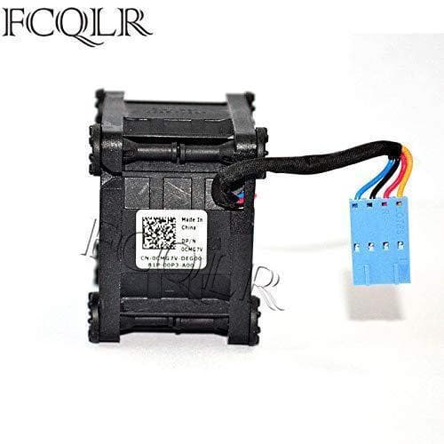 Cooler FCQLR Server Fan Compatible for Dell Poweredge R220 R230 R210 Assembly 0CMG7V Cooling Fan-FoxTI