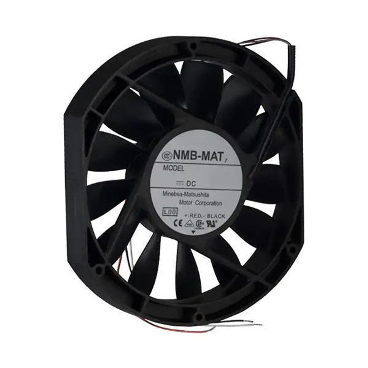 Cooler NMB 5910PL-05W-B76 DC 24V 1.95A 172*150*25mm For Inverter fan / CPU Fan