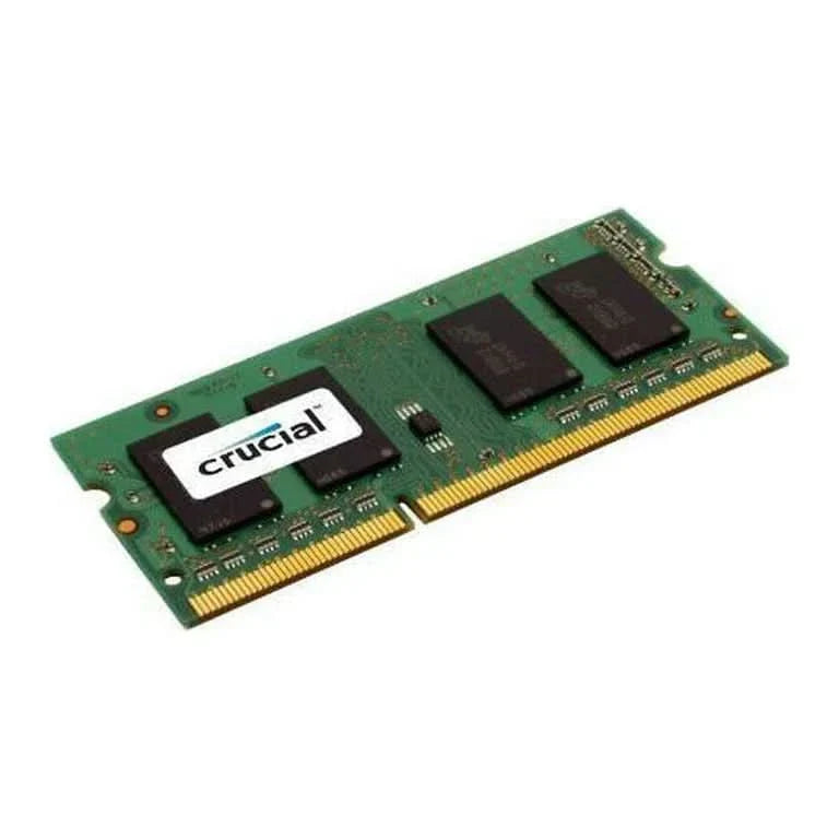 CRUCIAL 16GB DDR3 SDRAM MEMORY MODULE FOR NOTEBOOK 16GB