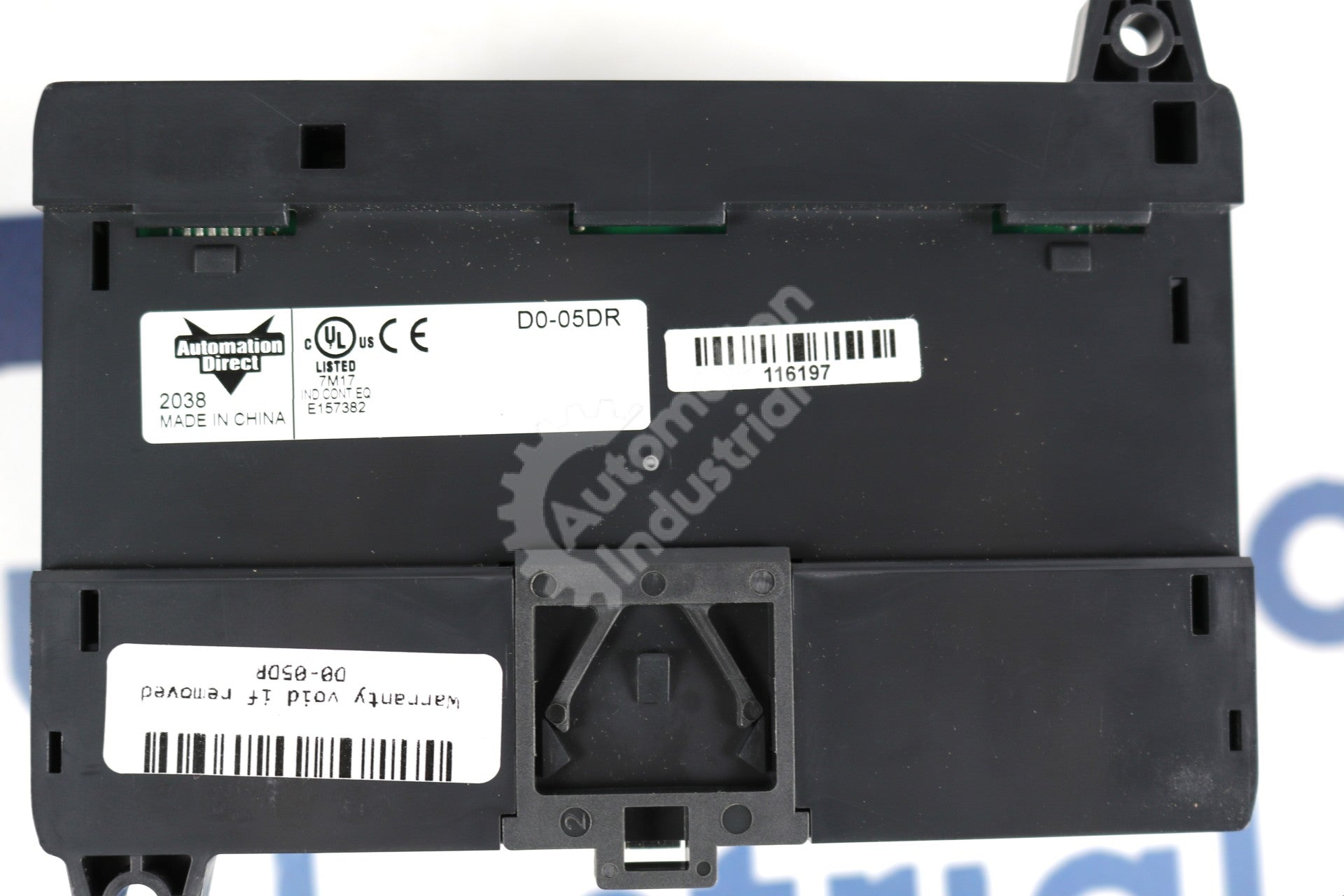 D0-05DR by Automation Direct 120-240VAC DirectLogic 05 AC Controller NSFP