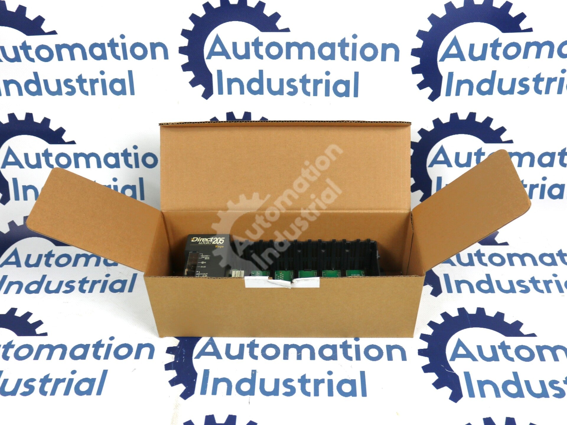 D2-06B-1 By Automation Direct 100-240VAC I/O Base w/Output Power NSFP