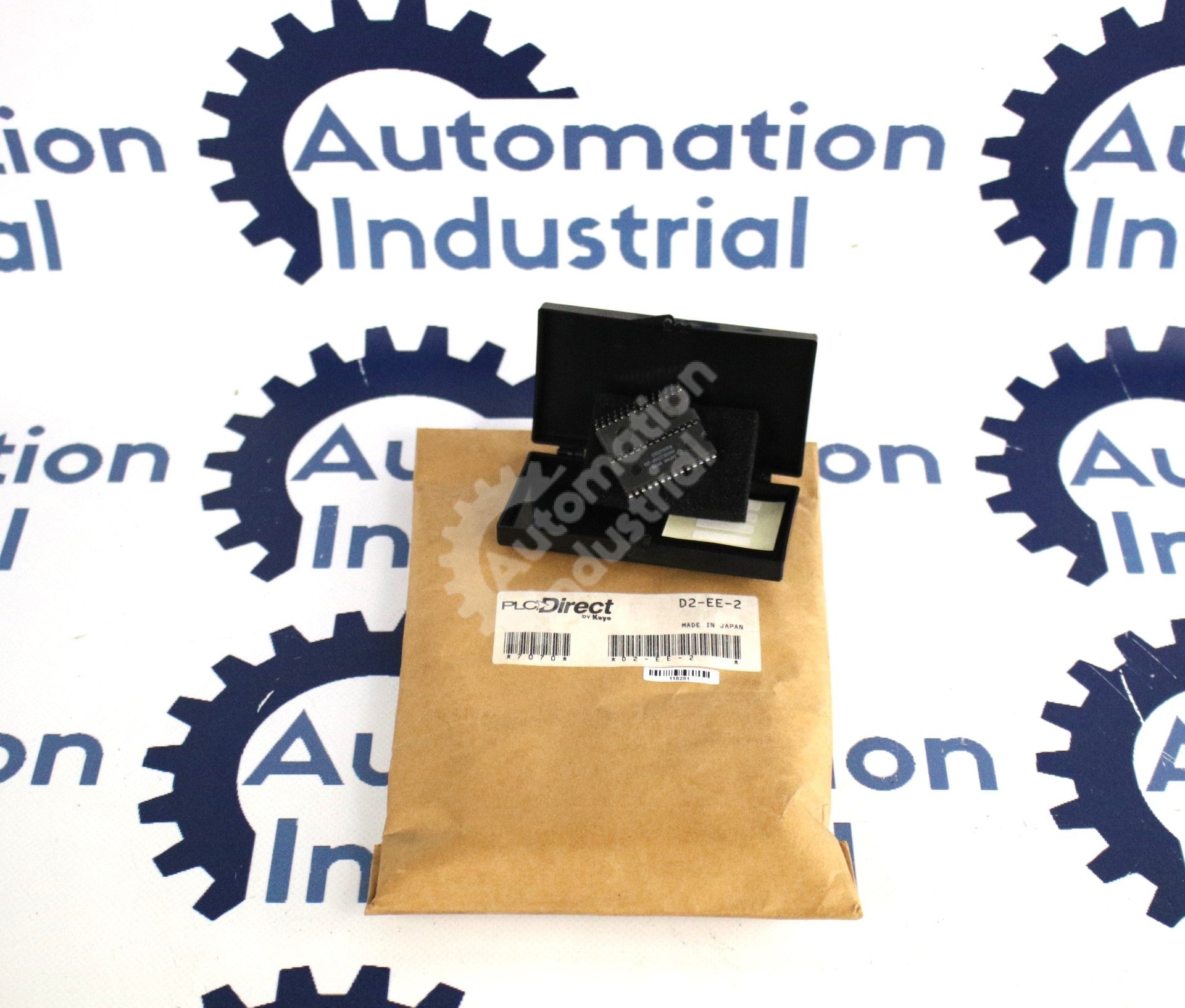 D2-EE-2 by Automation Direct EEPROM Chips For Use w/DL240 CPU DL205 NEW