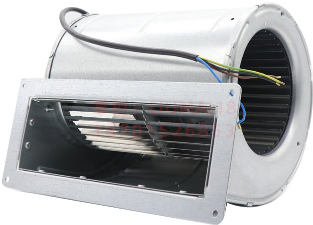 D2E133-AM47-C4 ebm-papst Blowers & Centrifugal Fans AC Centrifugal Blower, 254mm, 230VAC
