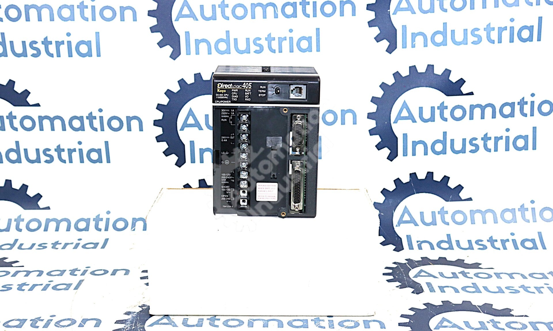 D4-454 By Automation Direct 85-132V Discrete Module