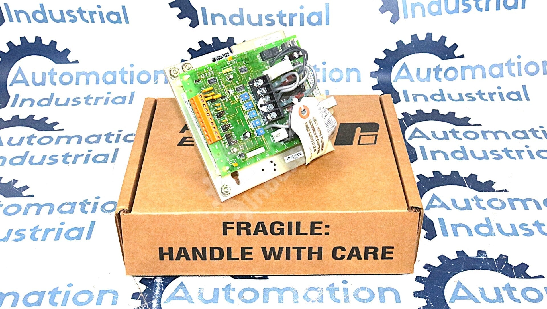 DC2-50U By Reliance Electric DC Motor Controller