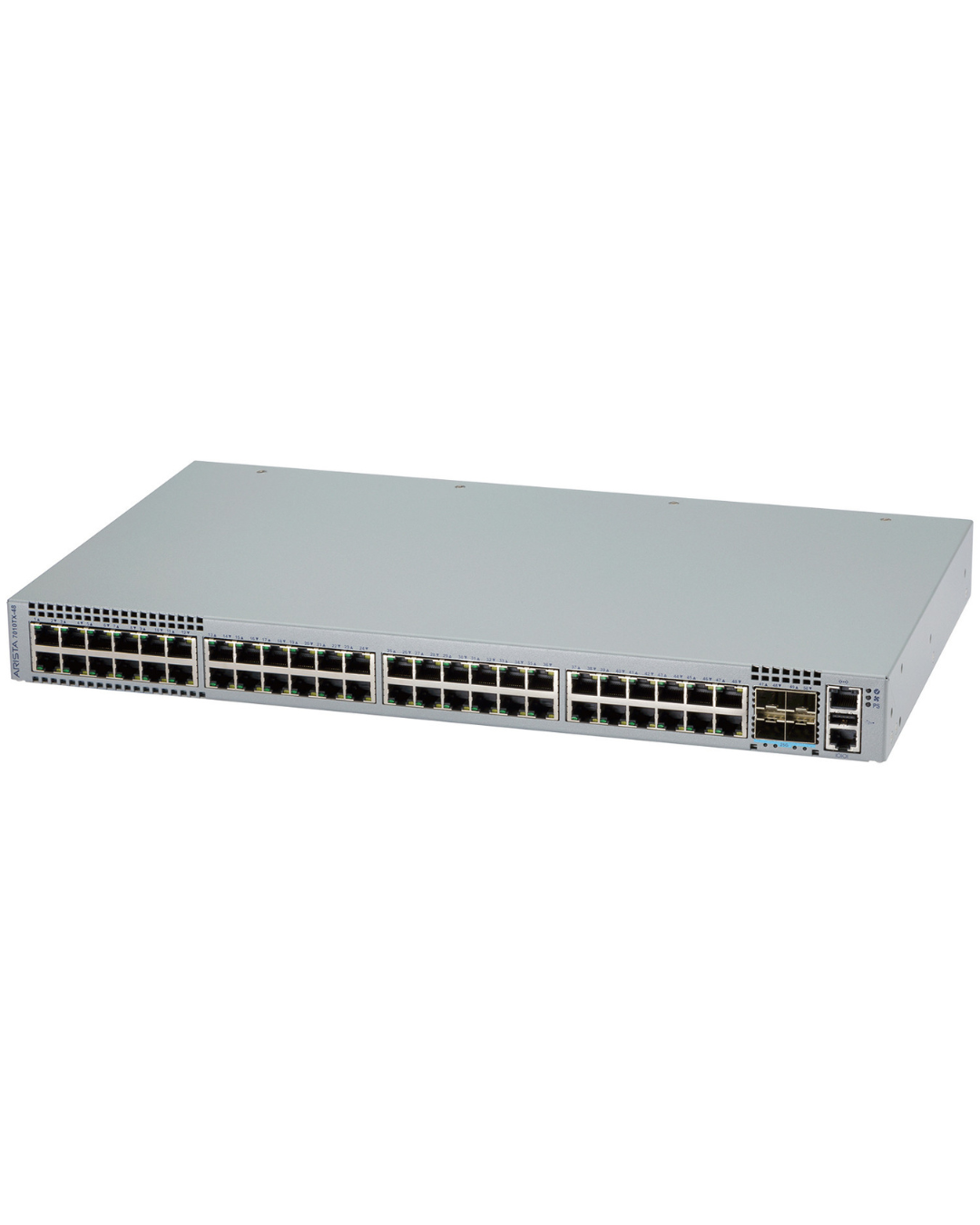 Arista DCS-7010TX-48-DC Refurbished 48-Port 1G DC Switch