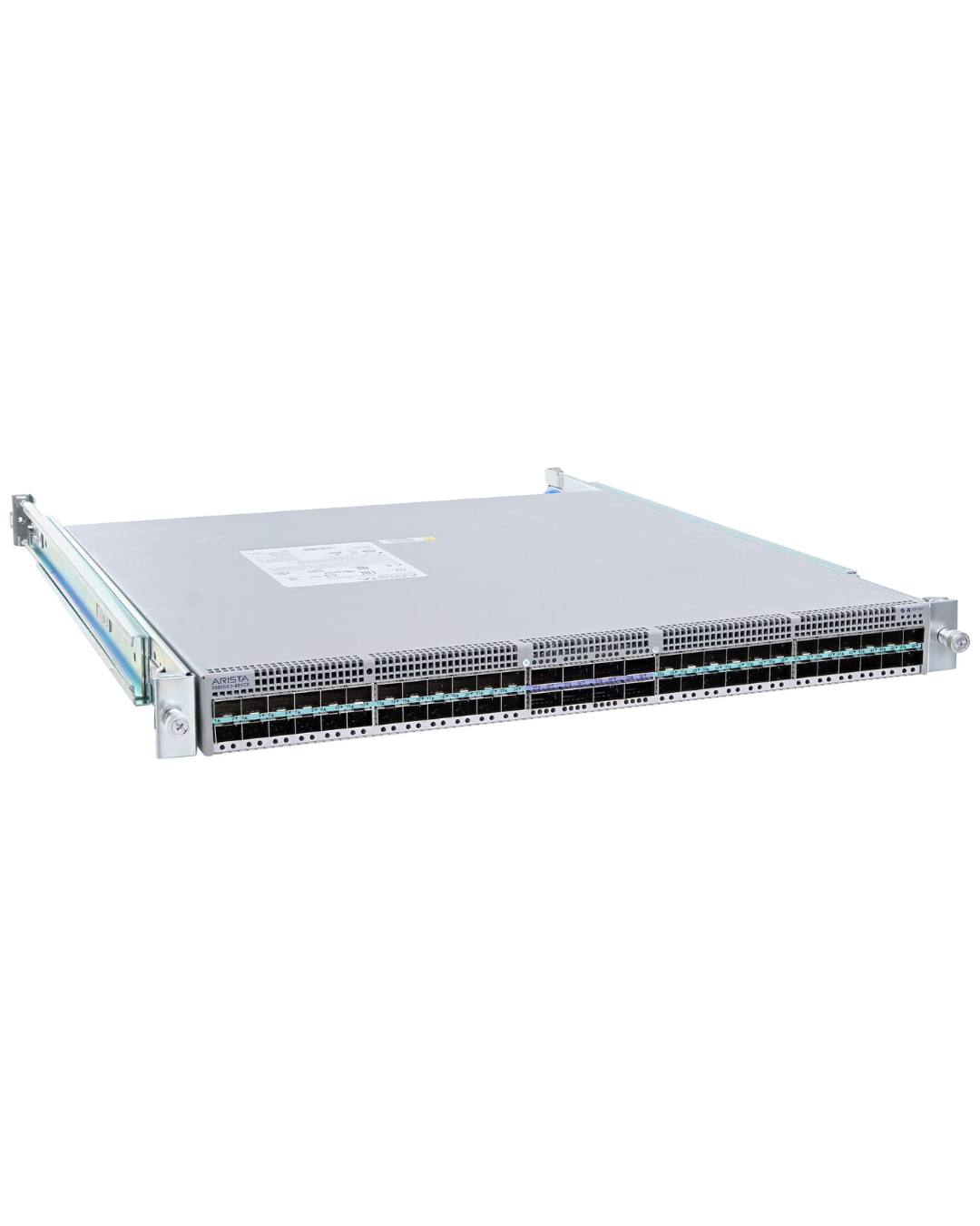 Arista DCS-7050SX3-48YC8C-F - New - 25GbE/100GbE MACsec Switch with Dual PWR-511-DC-RED