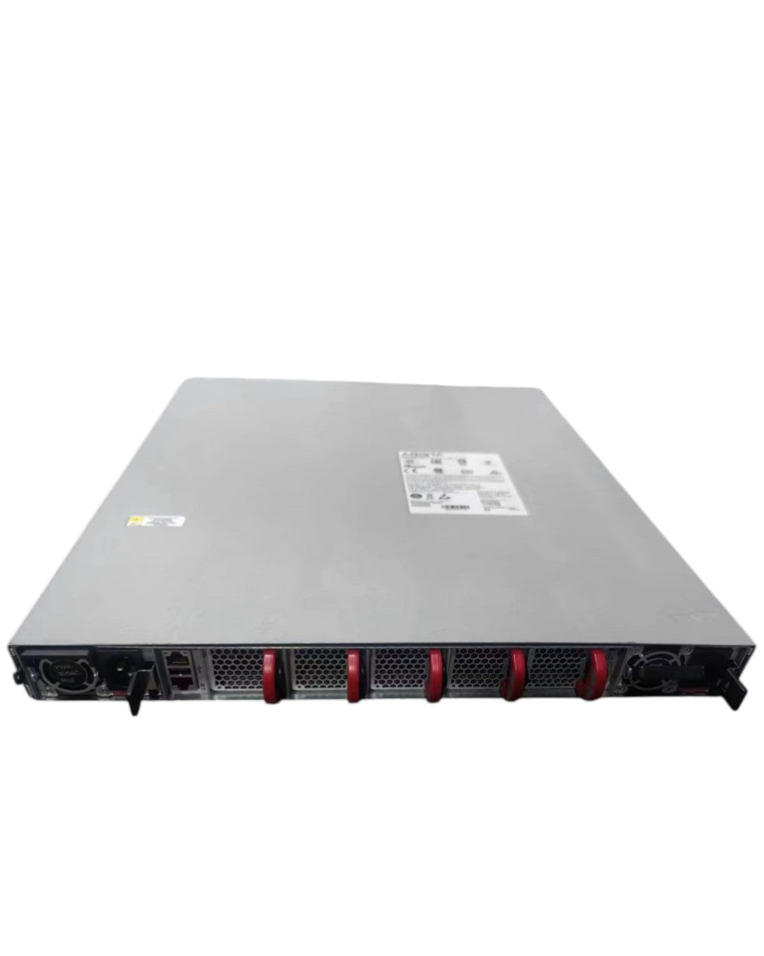 Arista DCS-7060DX4-32-F — 32x400GbE QSFP-DD 1RU Switch - New