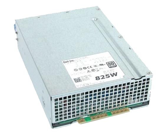 FUENTE DE ALIMENTACIÓN PRECISION T5600 825W 80 PLUS GOLD DR5J Dh825ef-00 d825e001l 0dr5jd