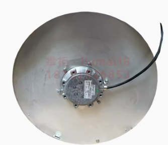 Rosenberg DKHR710-6SW.219.7KF high-voltage inverter special fan