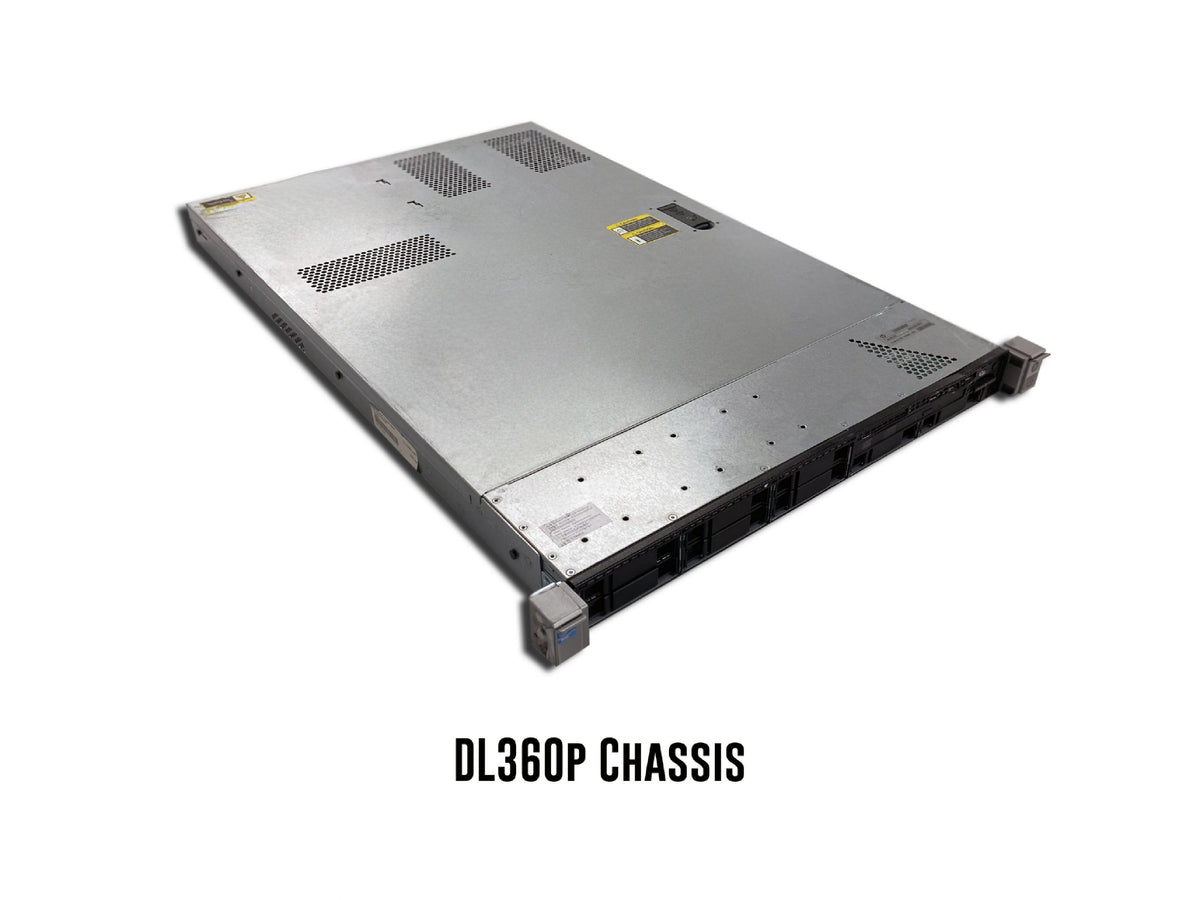 HPE ProLiant DL360p Gen8 Server