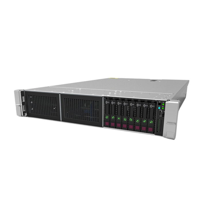 HPE ProLiant DL380 G9 8-Bay | 2x Intel E5-2680V4 | 28 CPU Cores | 64GB RAM | 2x 1.2TB SAS | P440