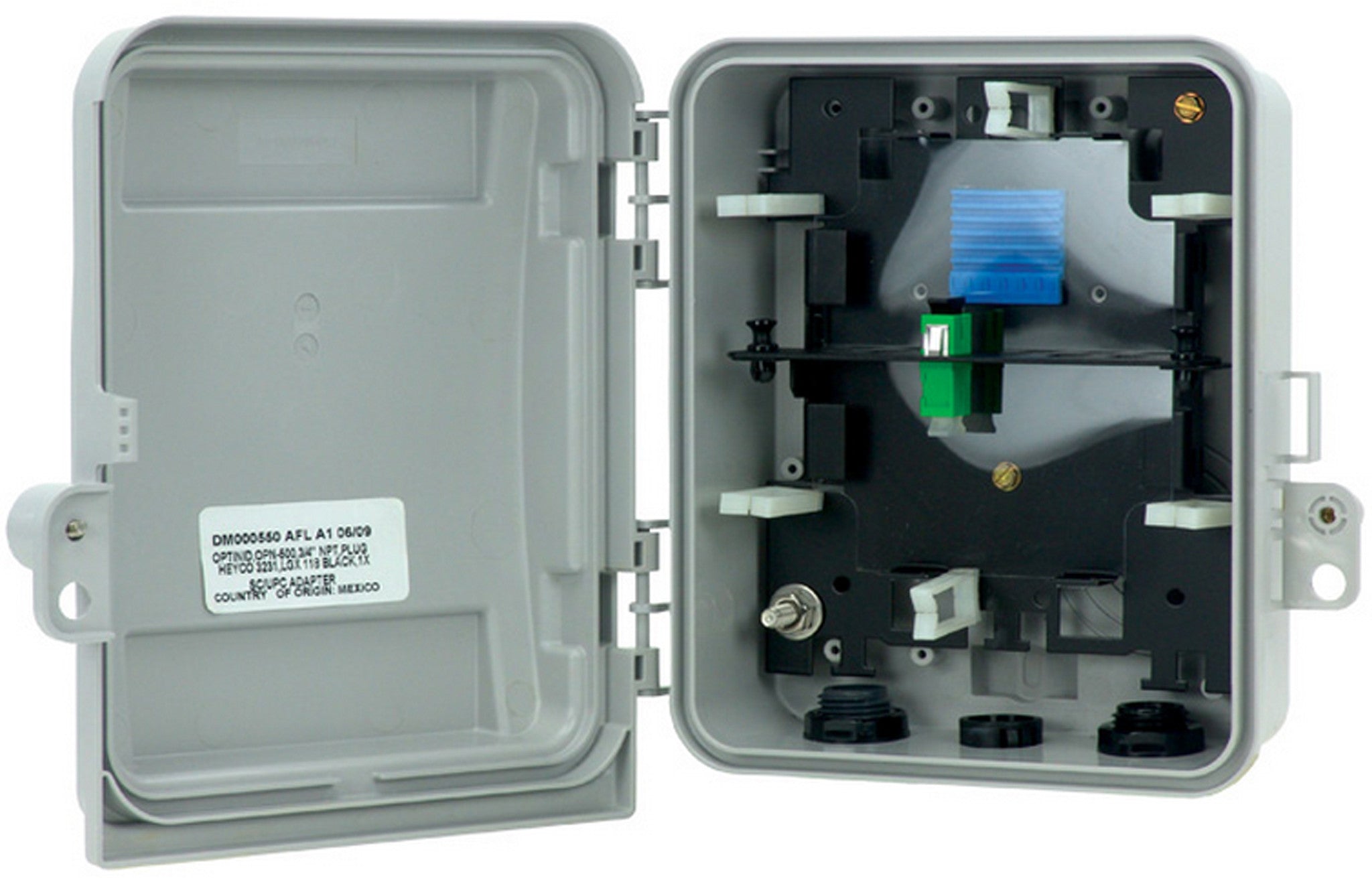 AFL OptiNID 500 Optical Demarcation Closure