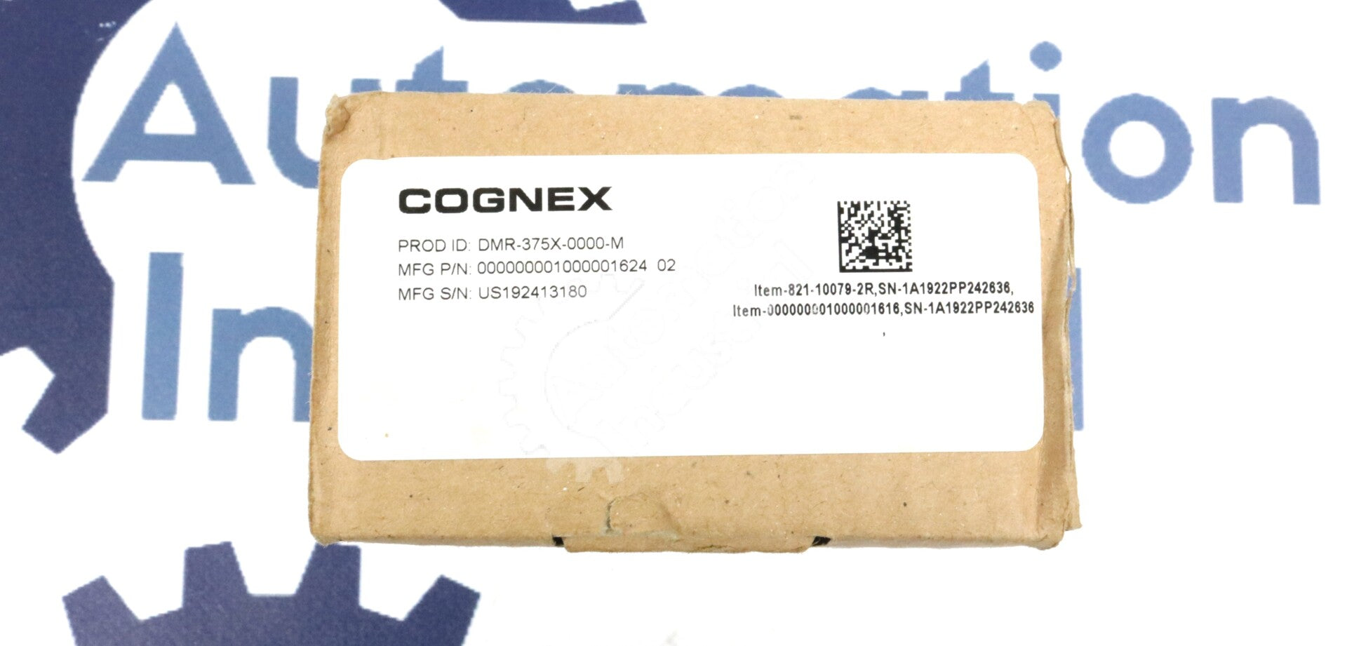 DM375X-M By Cognex 1000001616 03 Barcode Reader DataMan 300 Series NSFP