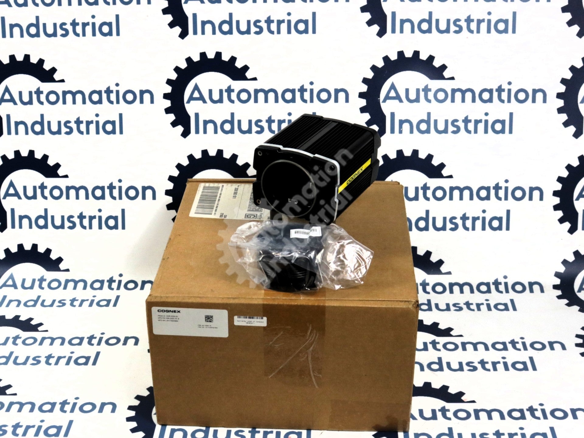 DM503X-L by Cognex 825-0395-2R Barcode Reader New Surplus Factory Package