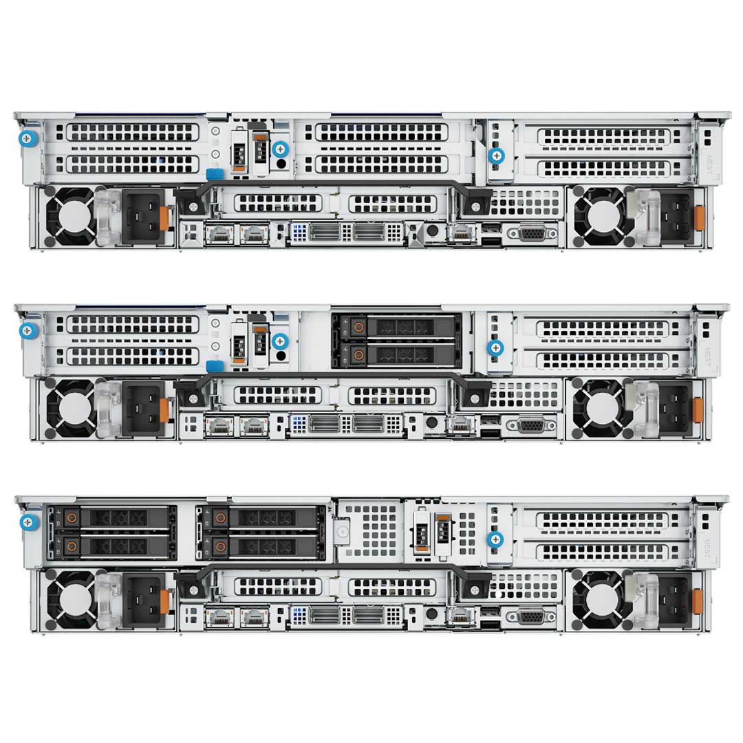 12x 3.5" Rack Chassis | Dell PowerEdge R7625
