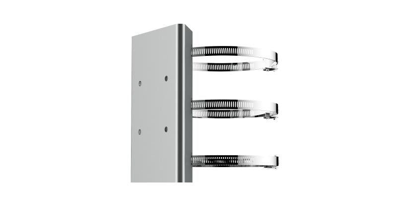 Hikvision DS-1673ZJ-P Horizontal pole mount