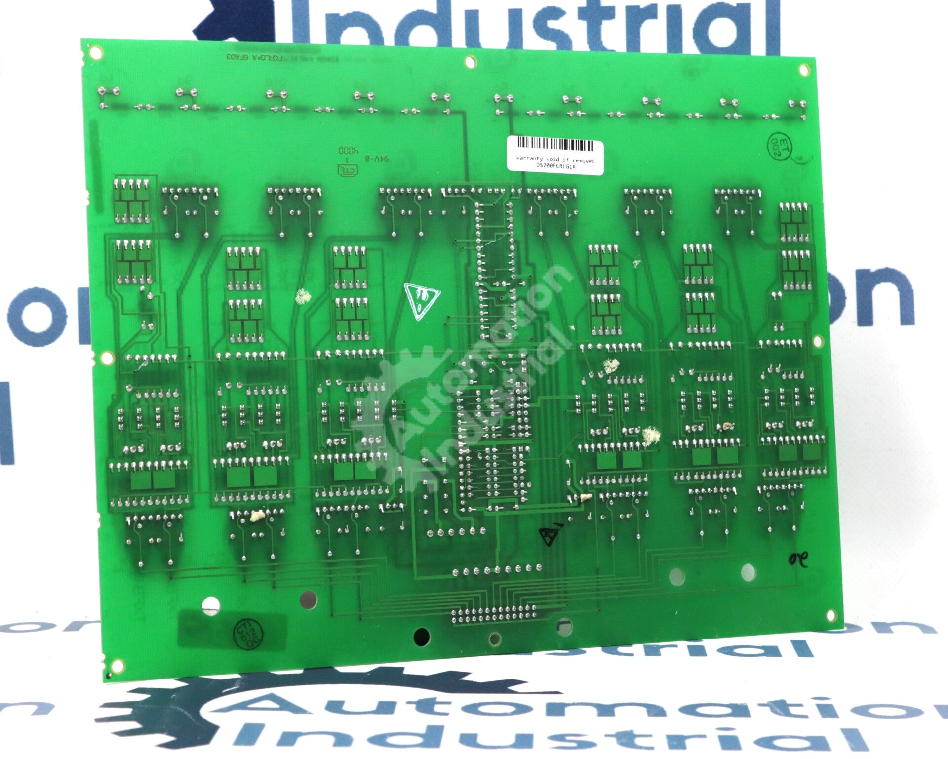 DS200FCRLG1A By GE DS200FCRLG1AFC Firing Circuit Control Board