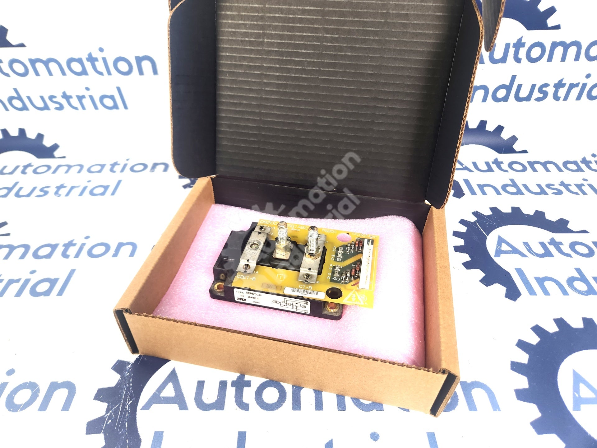DS200IPCSG1A by GE General Electric DS200IPCSG1ABC IGBT Snubber Card