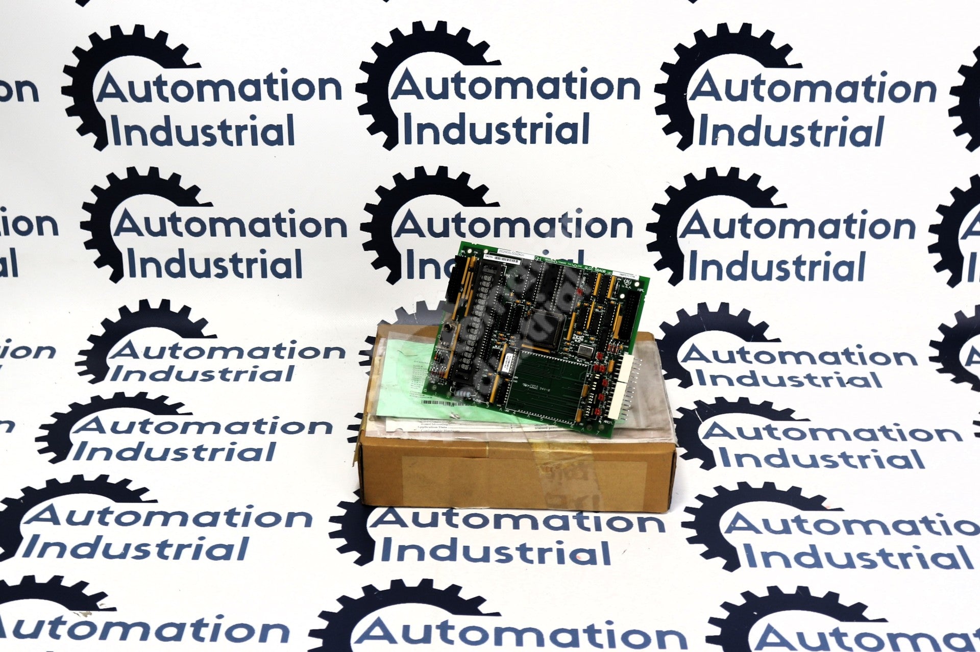 DS200SLCCG2A by GE DS200SLCCG2AGH Mark V DS200 New Surplus Factory Package