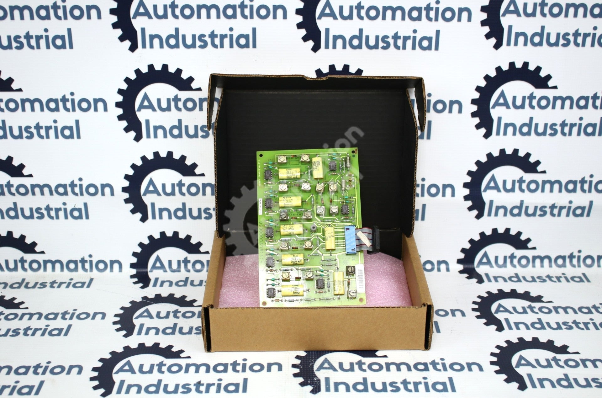 GE General Electric DS3800DADB1A1A DS3800DADB Analog to Digital Convertor