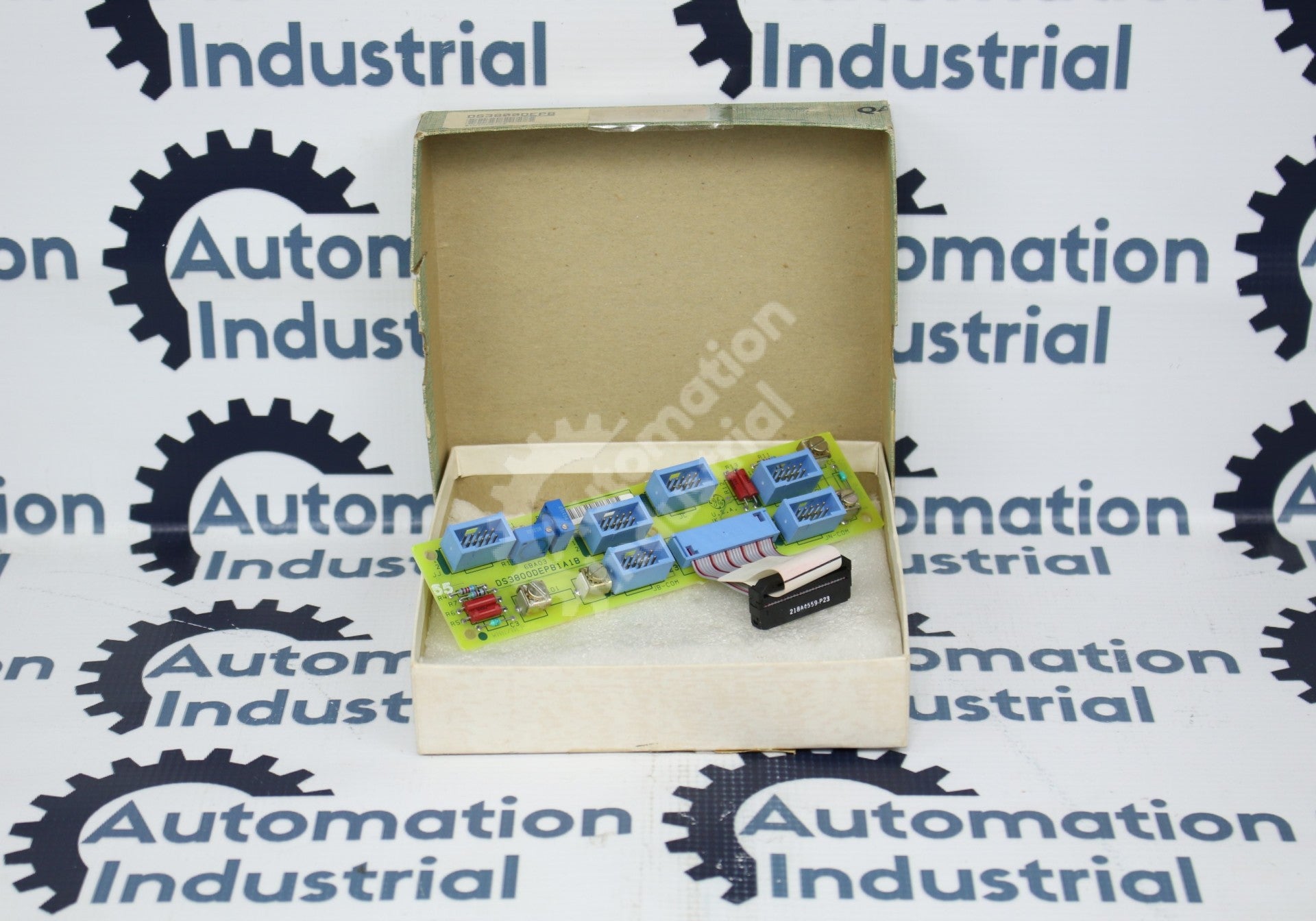 GE General Electric DS3800DEPB1A1B DS3800DEPB LCI Excitation Control Board NEW
