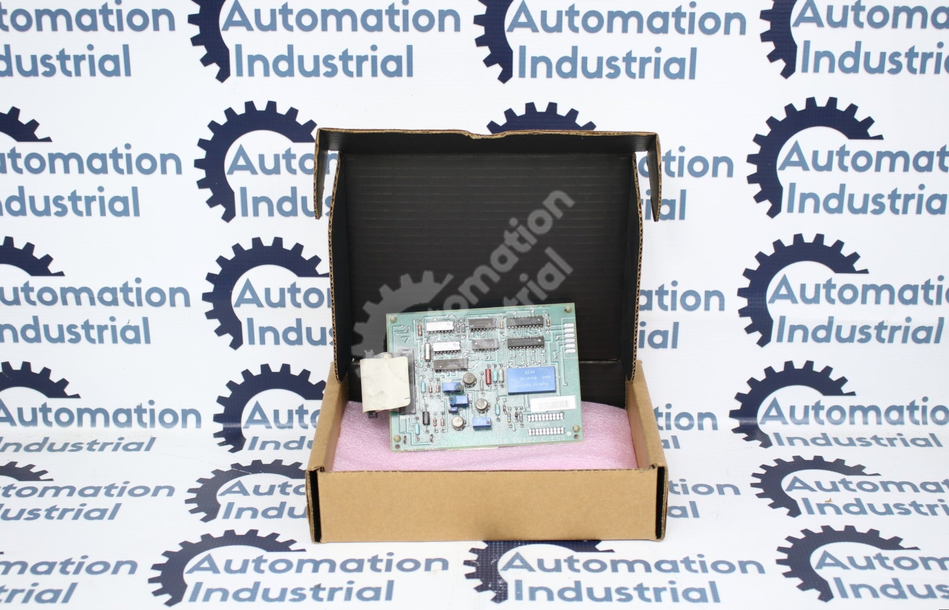 GE General Electric DS3800DFPH1B1B DS3800DFPH Control Board Assembly Mark IV