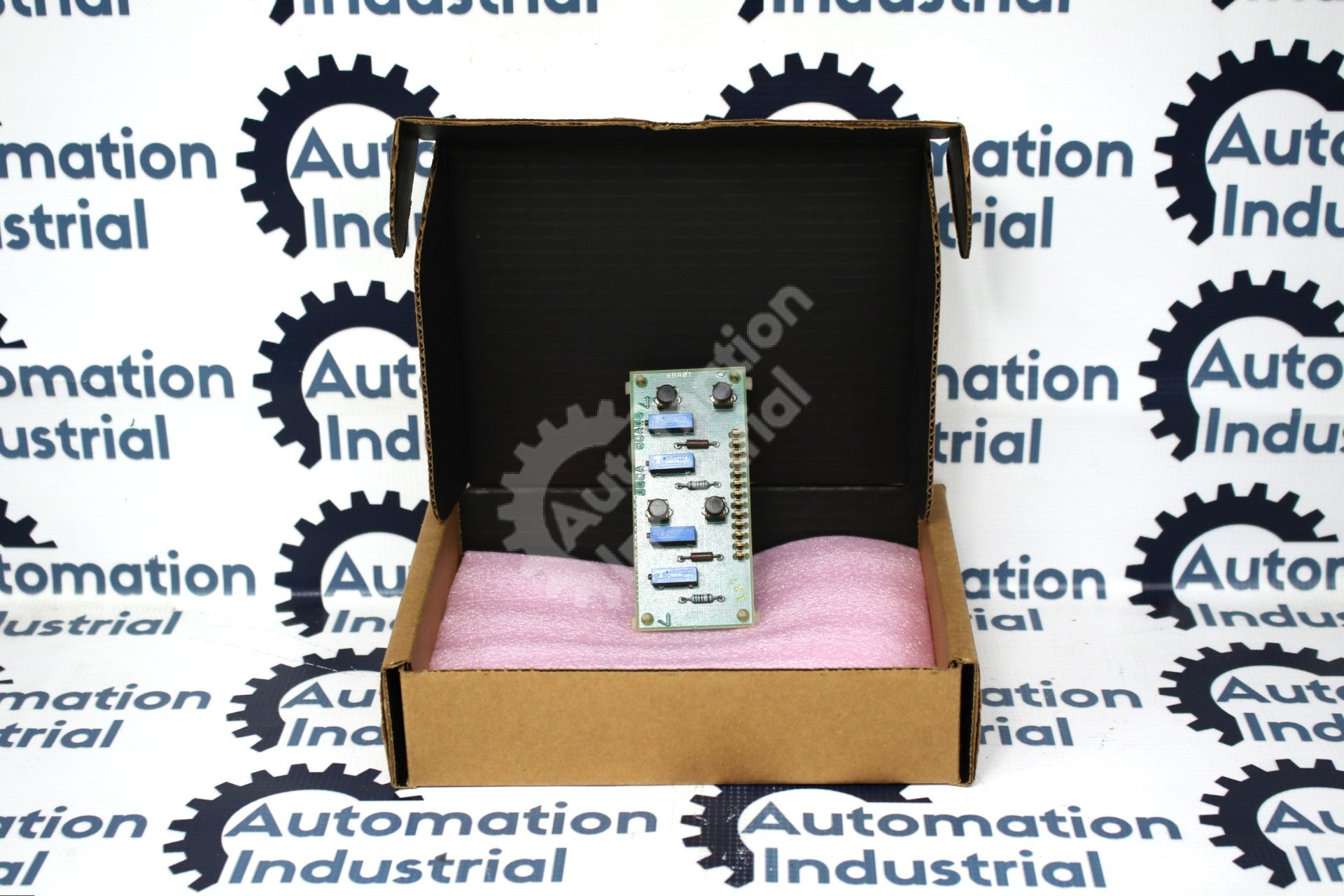GE General Electric DS3800DOCA1A1A DS3800DOCA I/O Control Board Mark IV