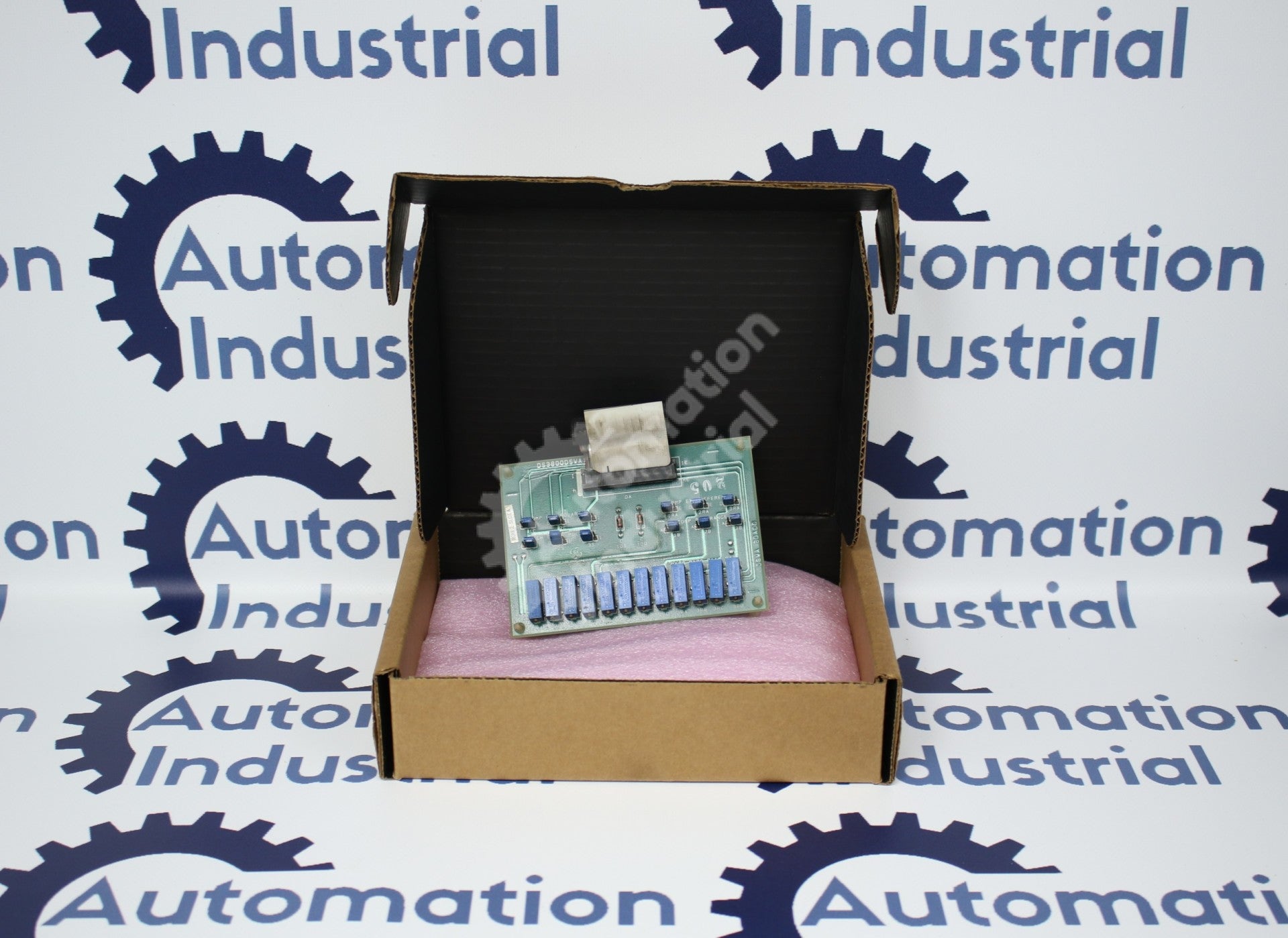 GE General Electric DS3800DSWA1A1A DS3800DSWA I/O Board Mark IV