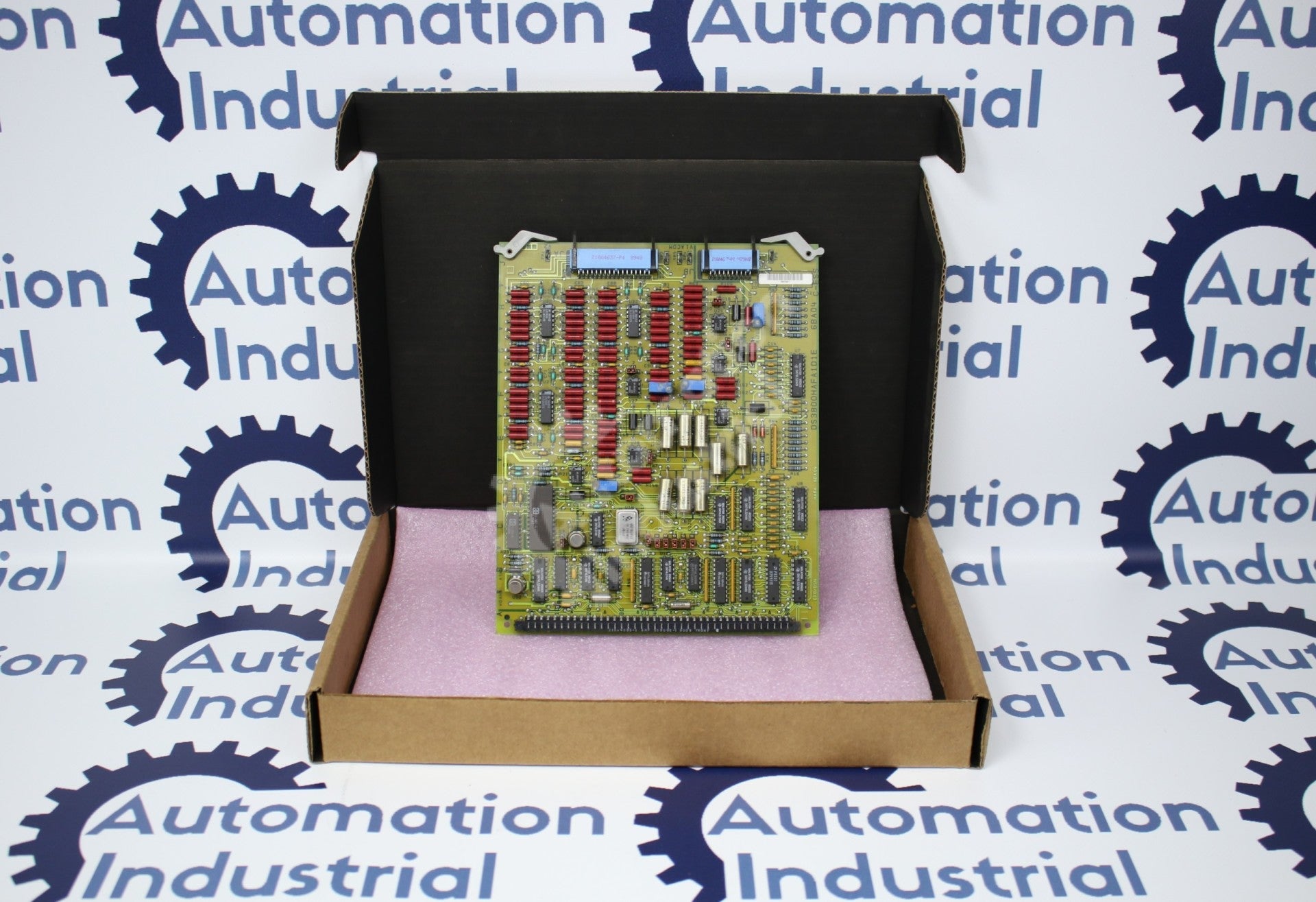 GE General Electric DS3800HAFA1D1E DS3800HAFA Analog AMP Board Mark IV