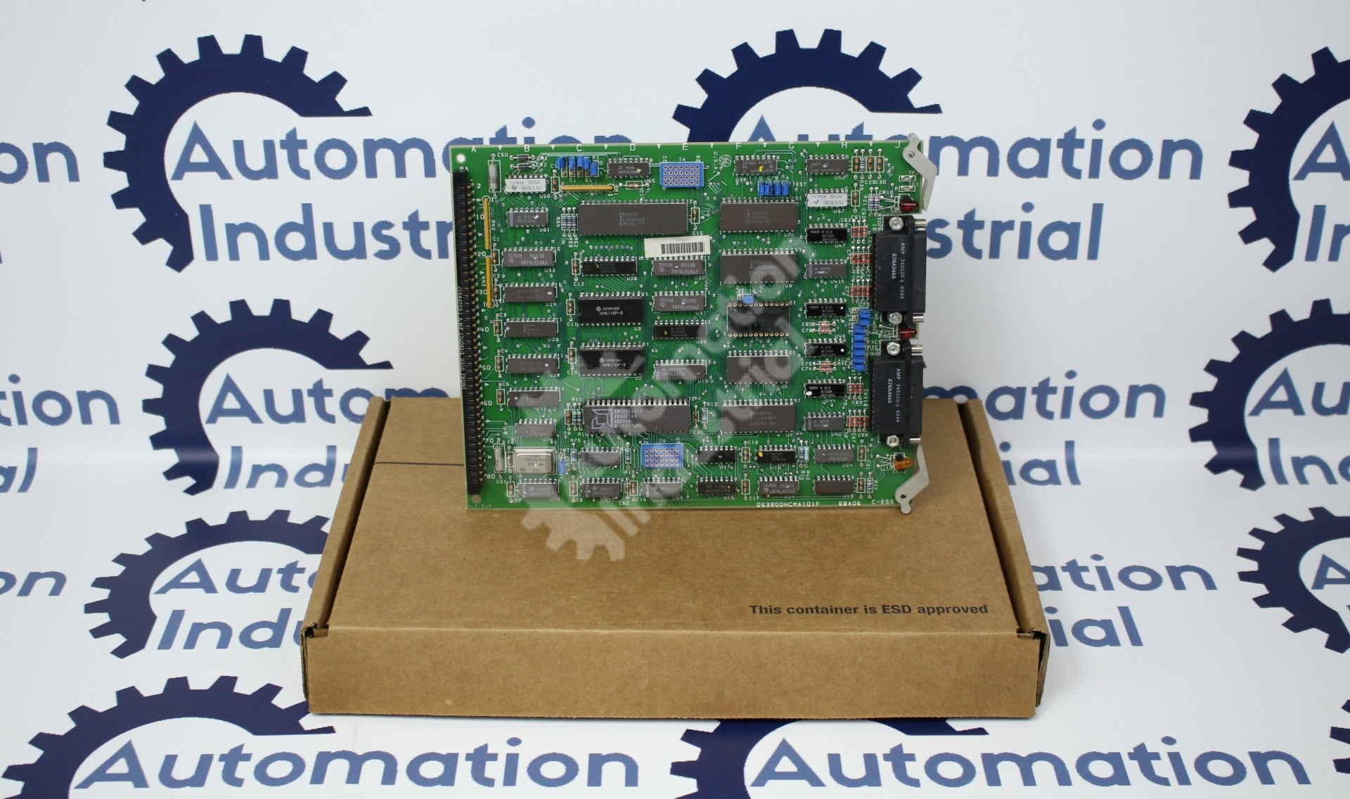GE General Electric DS3800HCMA1D1F DS3800HCMA Dual Communication Control Board
