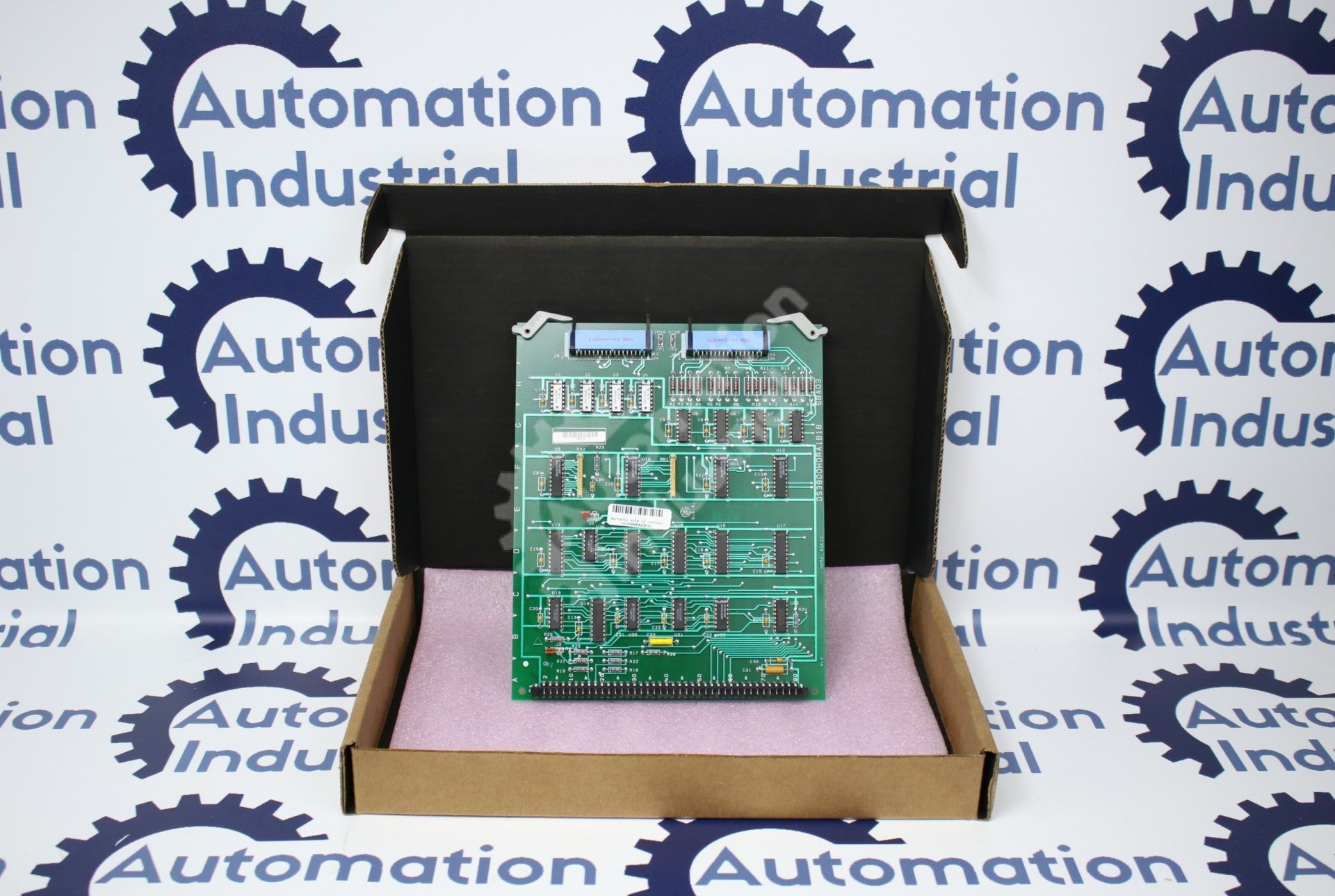 GE DS3800HDRA1B1B DS3800HDRA Line Driver Receiver Board OPEN BOX