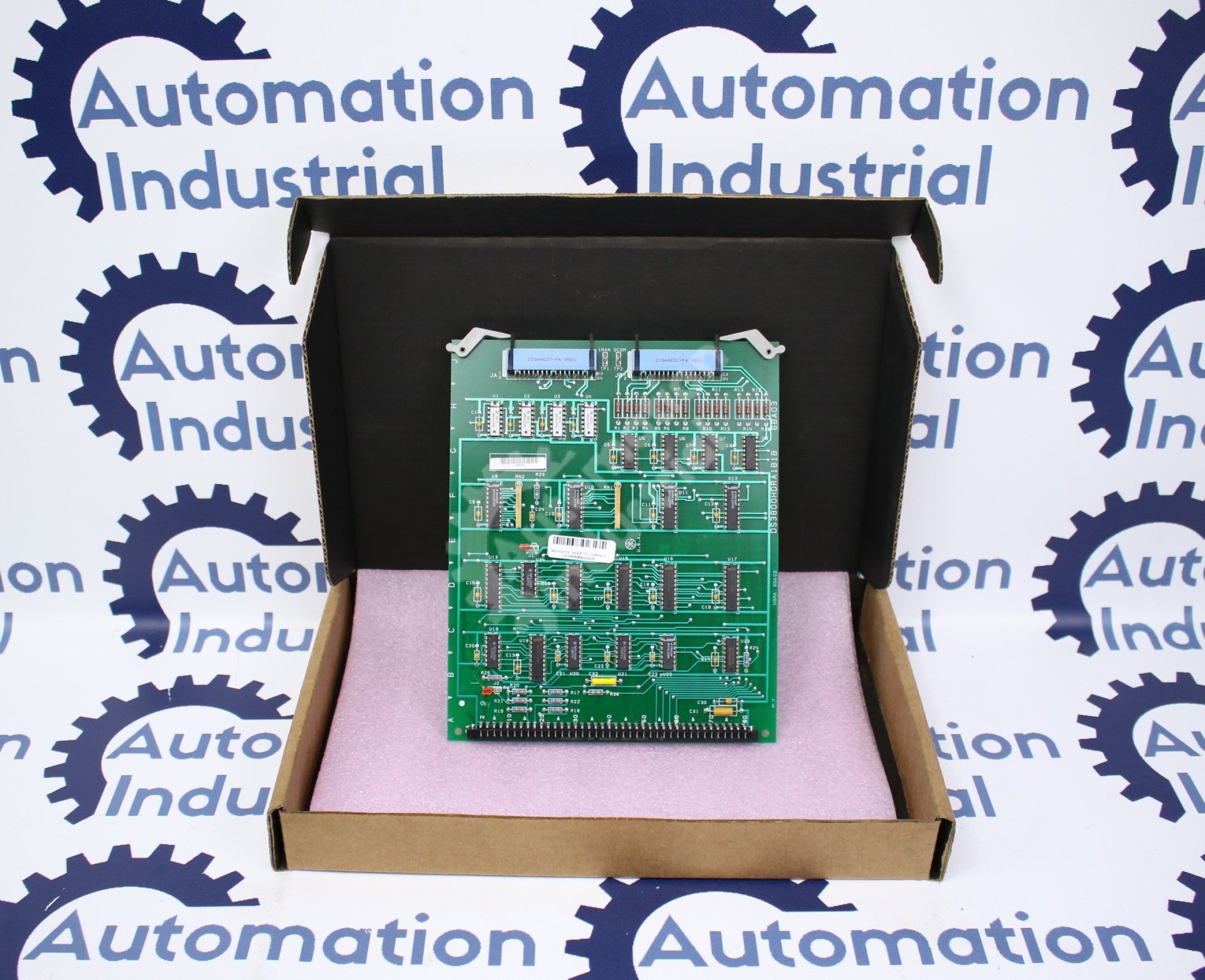 GE General Electric DS3800HDRA1B1B DS3800HDRA Line Driver And Receiver Board