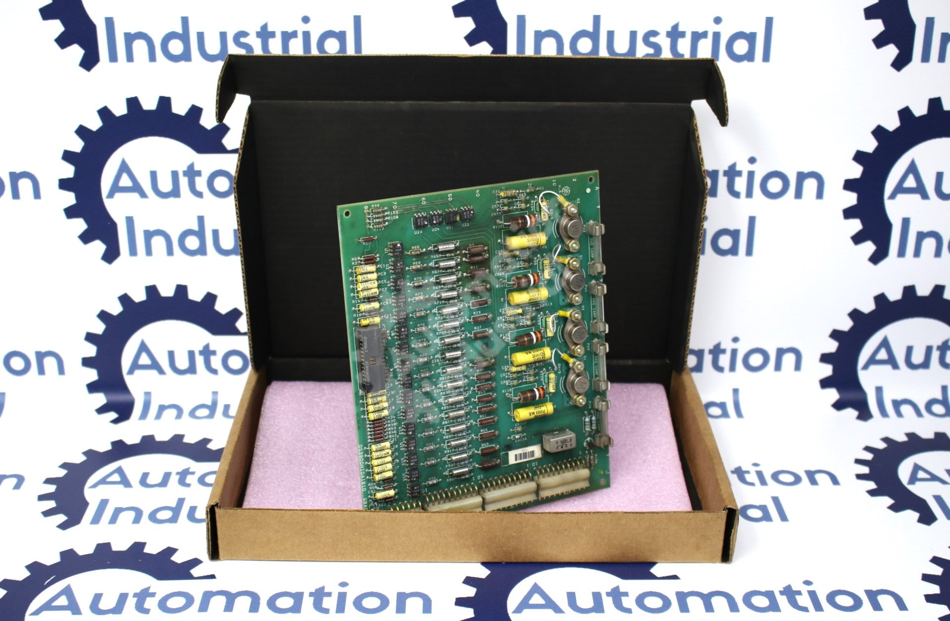 GE General Electric DS3800HIOA1B1D DS3800HIOA Input Isolator Card Mark IV