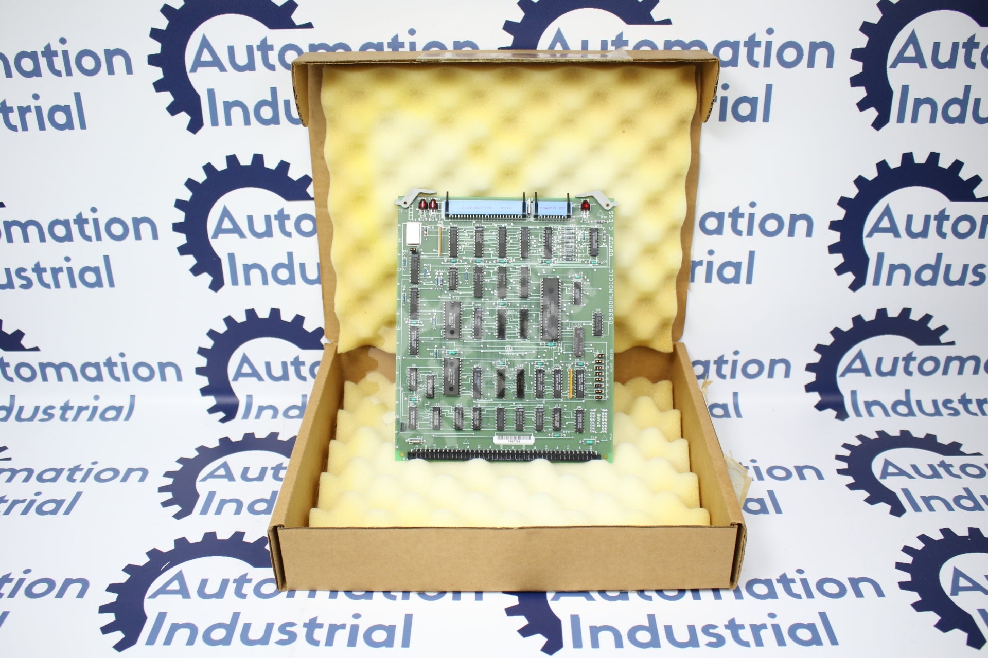GE General Electric DS3800HLND1C1C DS3800HLND Network Control Board Mark IV NEW