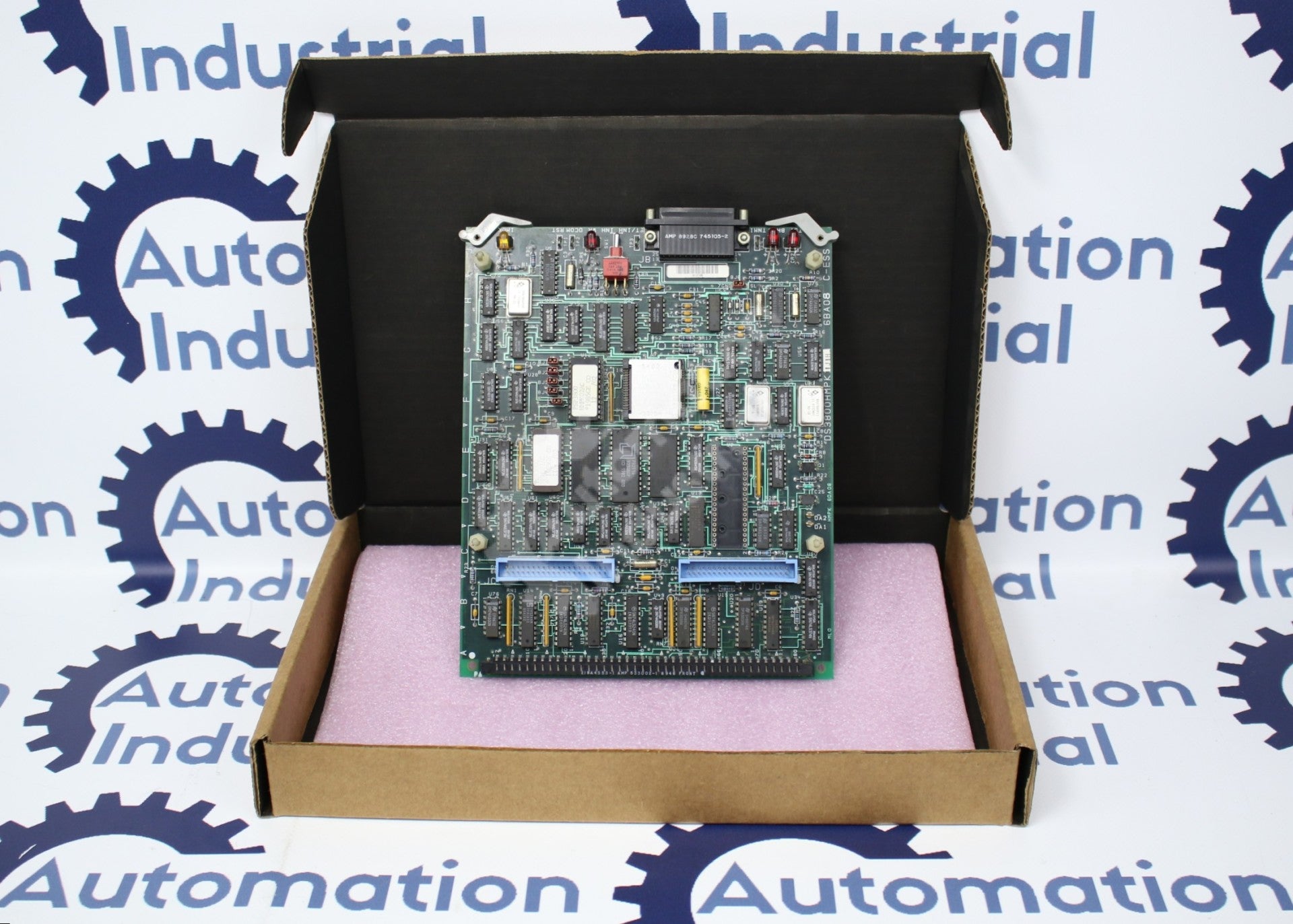 GE General Electric DS3800HMPK1J1H DS3800HMPK Regulator Control Board Mark IV