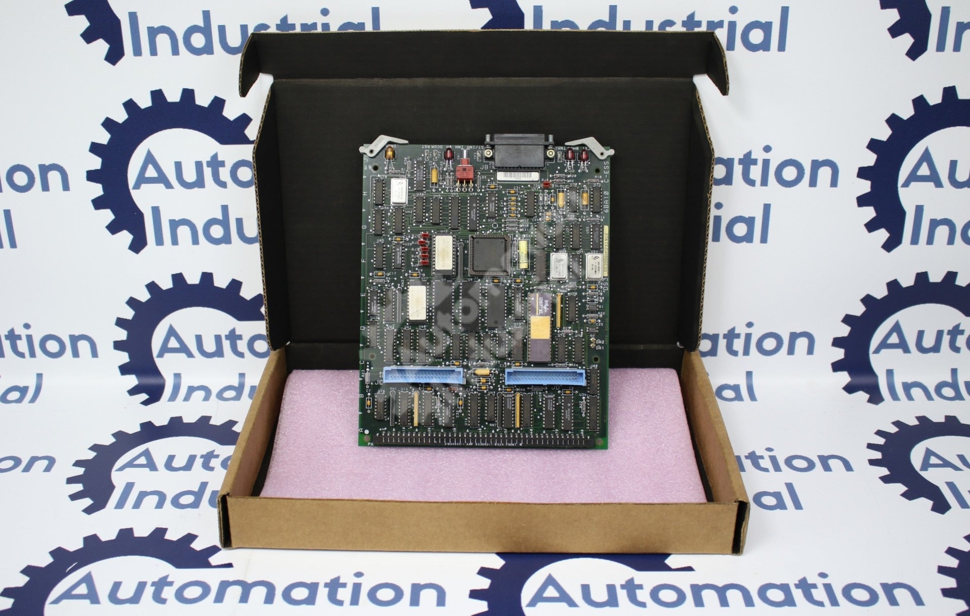GE General Electric DS3800HMPK1N1K DS3800HMPK Regulator Control Board Mark IV