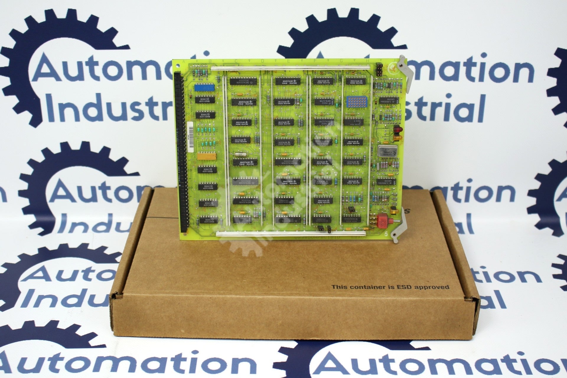 GE General Electric DS3800HPBC1B1D DS3800HPBC Parallel Line Buffer Board Mark IV