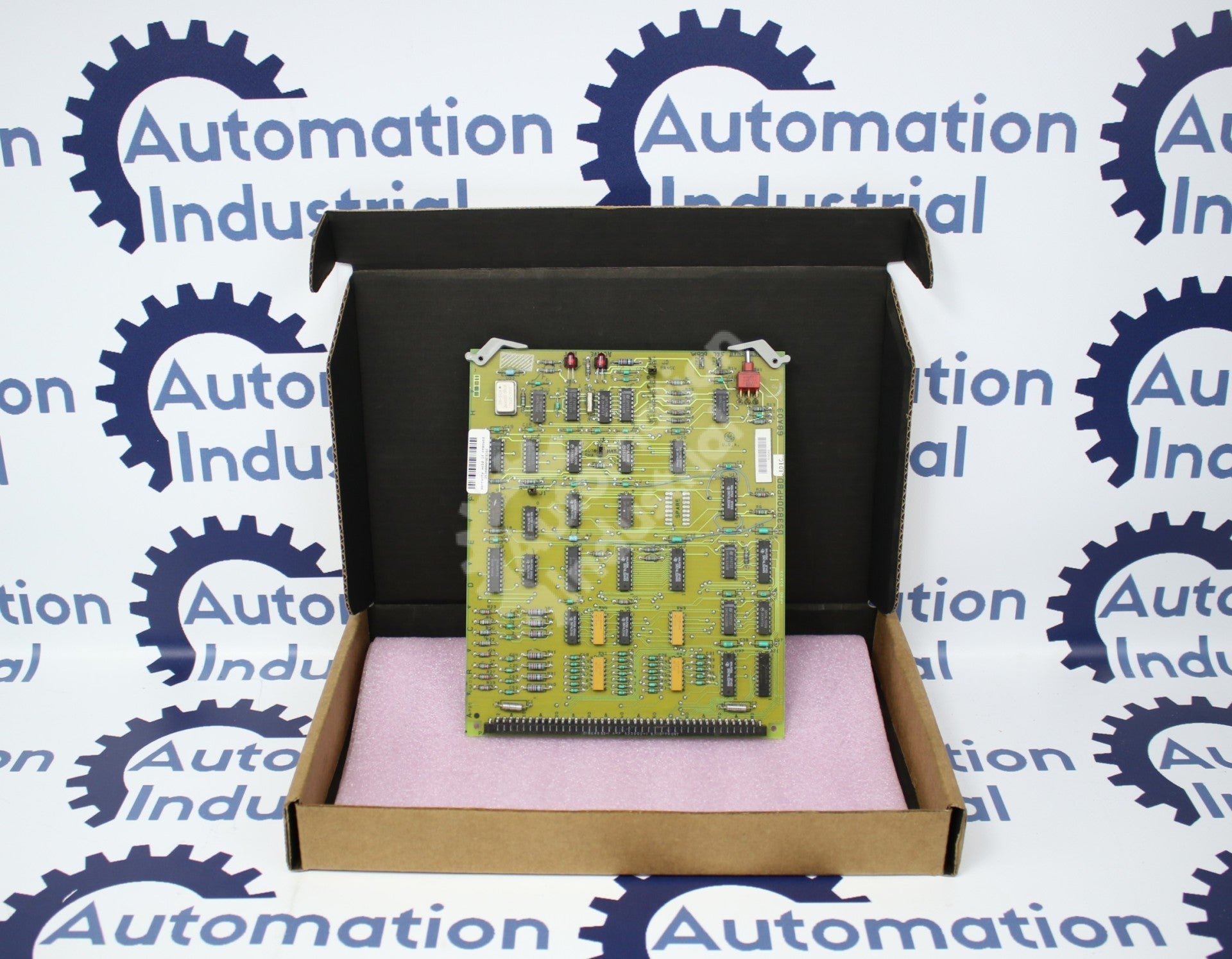 GE General Electric DS3800HPBD1D1C DS3800HPBD Parallel Buffer Decoder Board