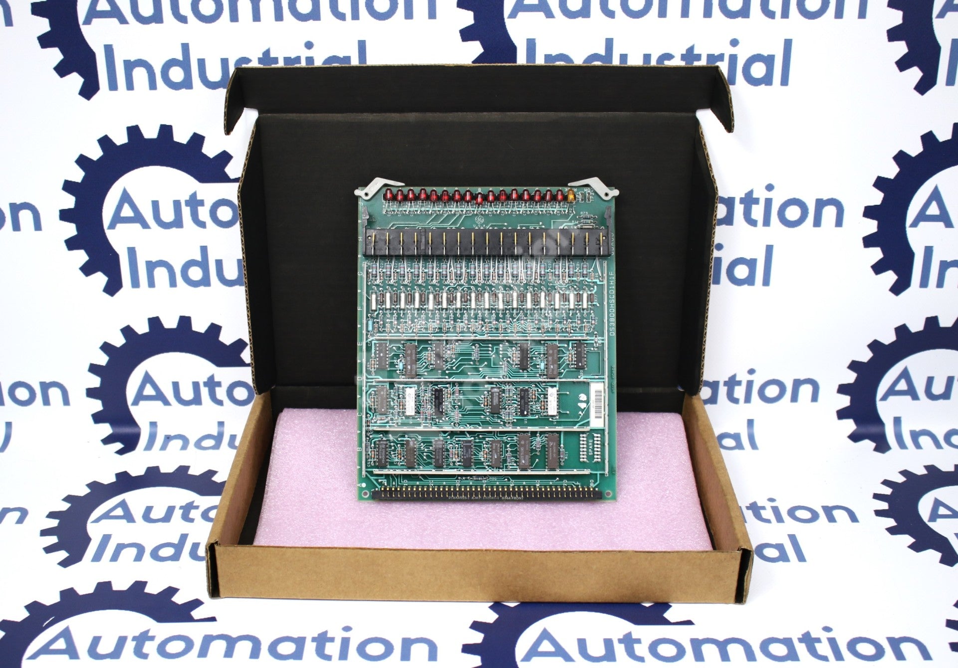 DS3800HSCD1G1E by GE DS3800HSCD Non-Isolated Input Board OPEN BOX