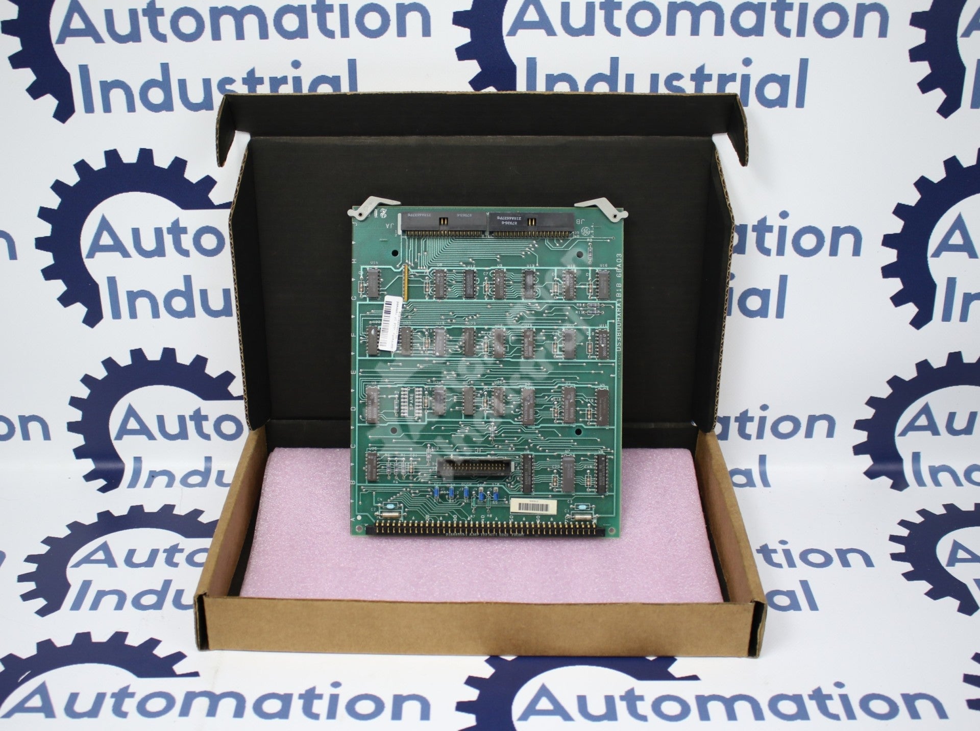 DS3800HXRA1B1B by GE General Electric DS3800HXRA Series Six Receiver Mark IV