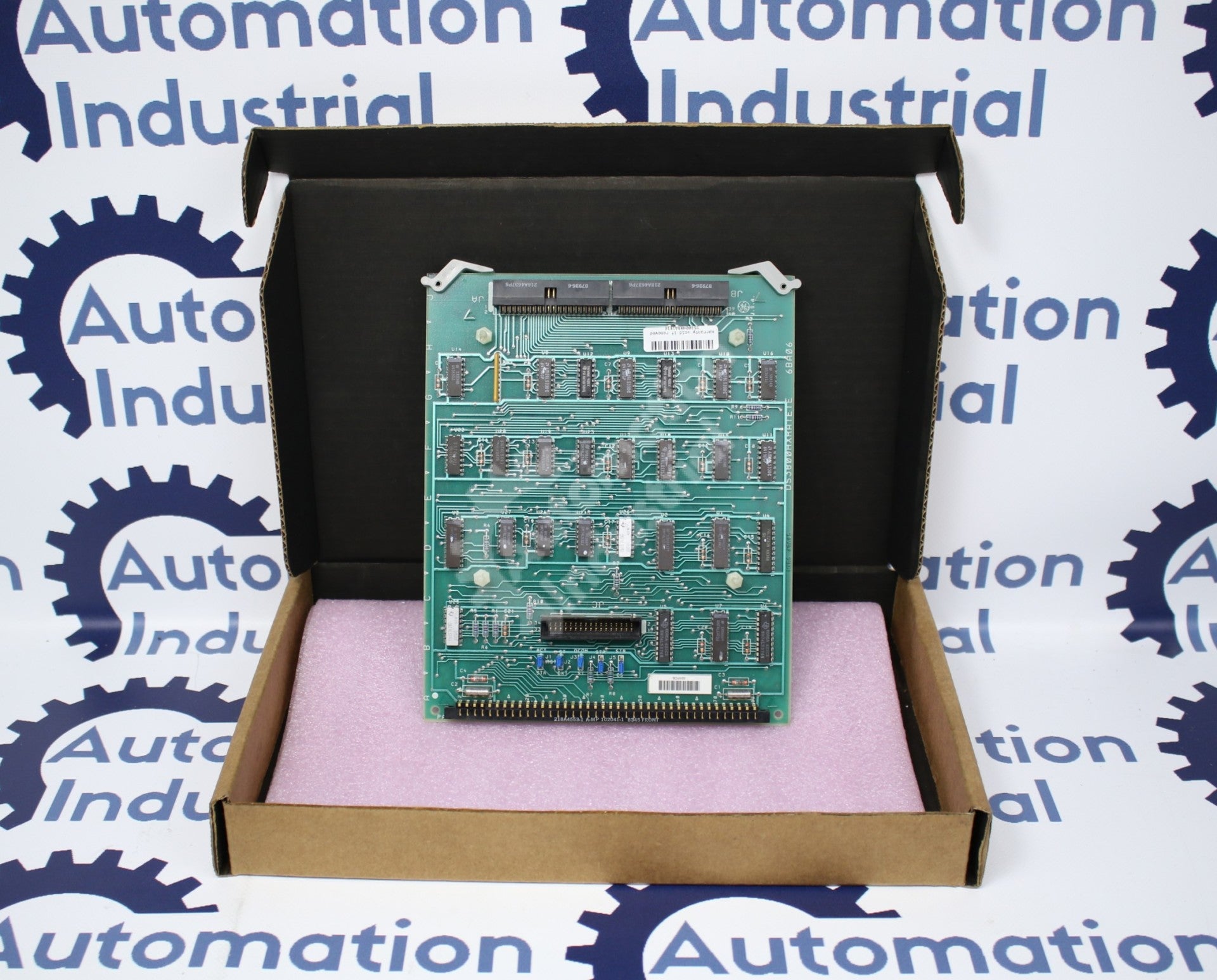 DS3800HXRA1E1E by GE General Electric DS3800HXRA Series Six Receiver Board