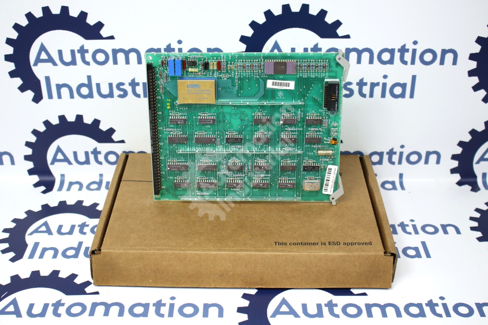 DS3800NADA1E1F by GE General Electric DS3800NADA Analog to Digital Converter