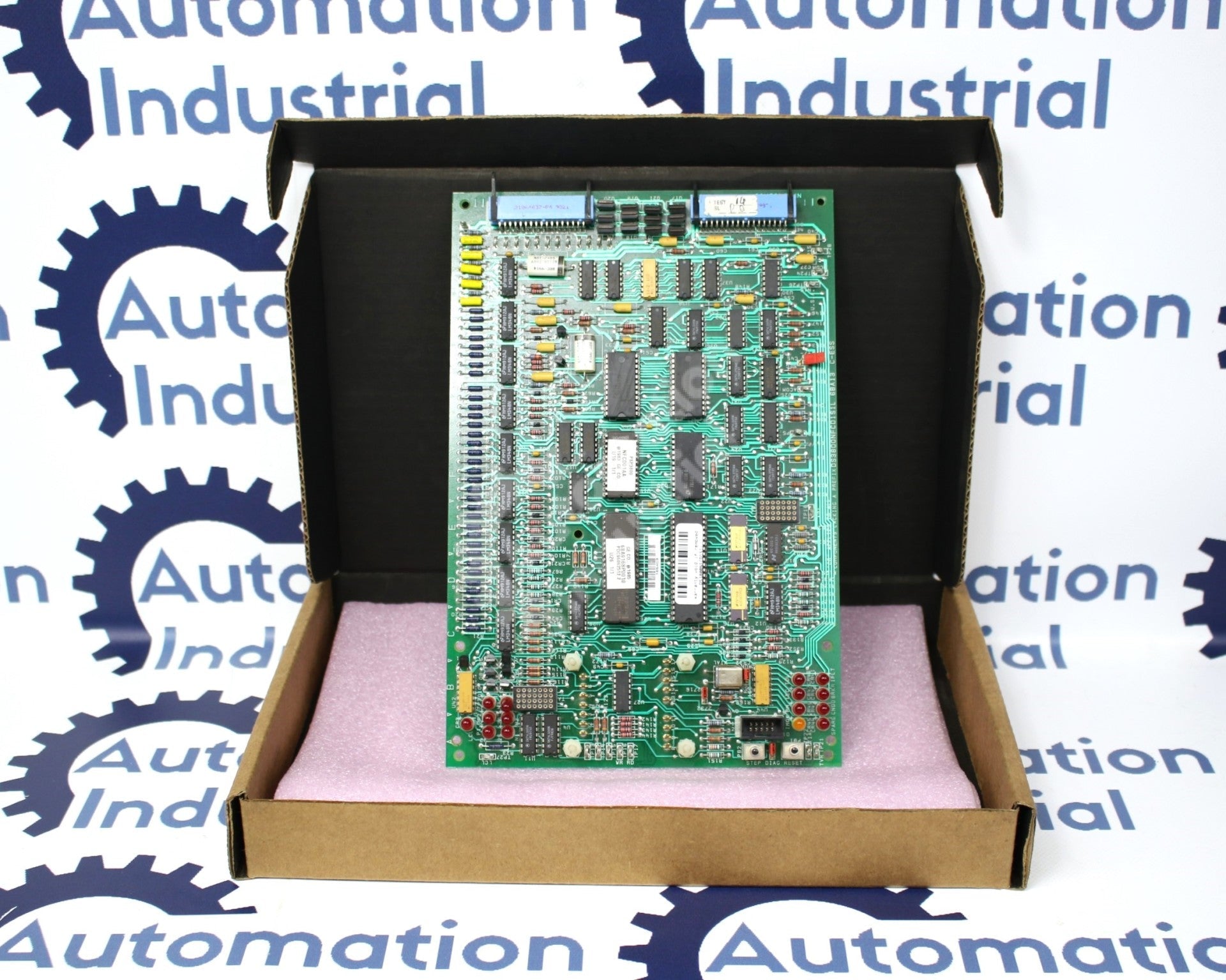DS3800NFCD1S1L by GE General Electric DS3800NFCD Firing Circuit Board OPEN BOX