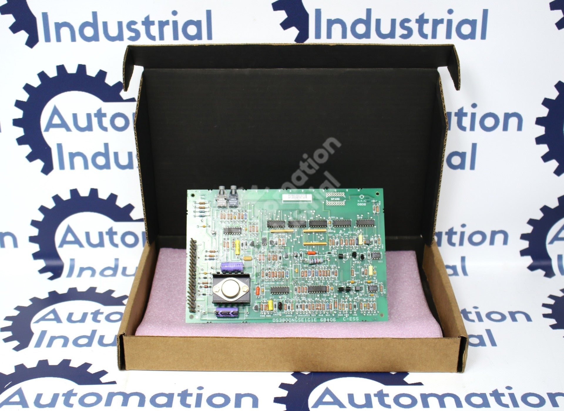 DS3800NGSE1G1E by GE General Electric DS3800NGSE GTO Driver Signal Board Mark IV