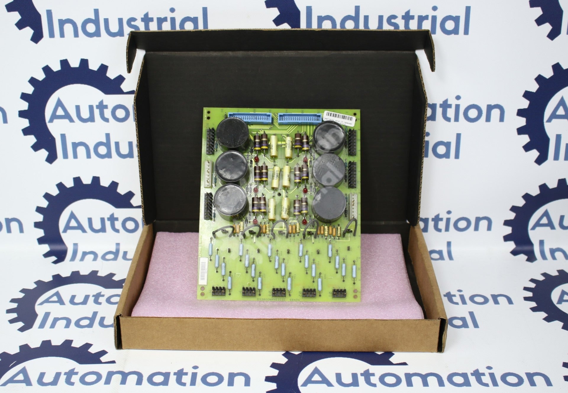 DS3800NHVE1C1C by GE General Electric DS3800NHVE High Voltage Board Mark IV